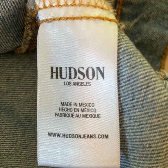 Hudson Jean Jacket - Picture 6 of 11